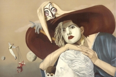 The Puppetplayer