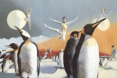 Ode to Antarctica