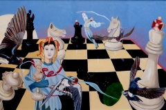 The Game II - Globe Chess