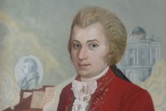 Wolfgang Amadé Mozart