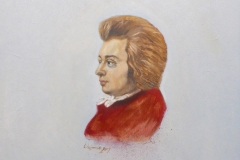Wolfgang Amadé Mozart I