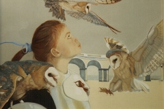 Flight of the Owls
