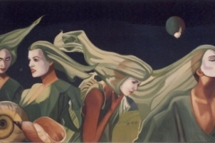 Daughters of the Night